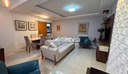 Apartamento com 3 dormitórios à venda, 120 m² por R$ 2.100.000,00 - Copacabana - Rio de Janeiro/RJ