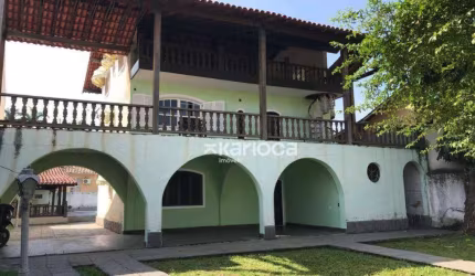Casa com 3 dormitórios à venda, 600 m² por R$ 730.000,00 - Taquara - Rio de Janeiro/RJ