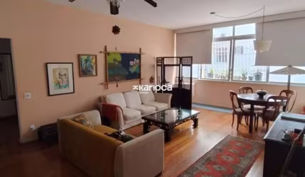 Apartamento para venda em Ipanema - 132m² - 2 quartos - RJ