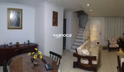 Casa em condomínio na Taquara
