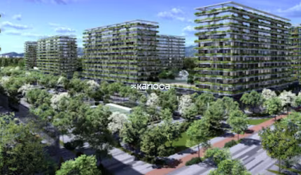 Repasse, Arte Jardim, Centro Metropolitano. Apartamento com 61 m², 2 qrst sendo uma suíte, lazer completo e vaga.