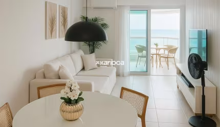 Apartamento 3 quartos Freguesia - Joaquim Pinheiro
