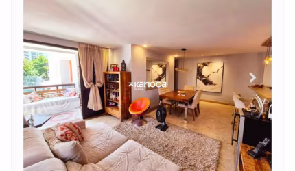 Apartamento Porto Fino 3 quartos 138 metros