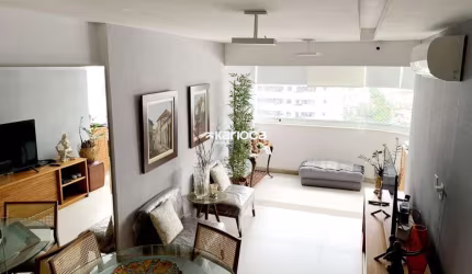 Cobertura Duplex - Barra Yellow