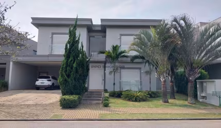 Casa em Alphaville para locação com 4 suítes