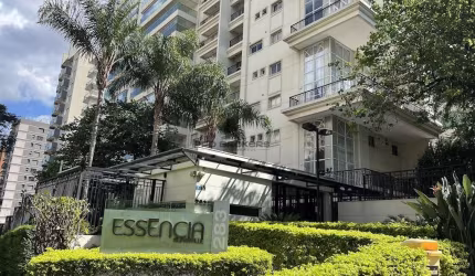 Apartamento no condomínio Essência Alphaville