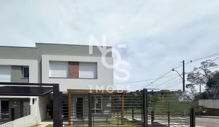 Sobrado com 3 dormitórios à venda, São Luiz, CAXIAS DO SUL - RS