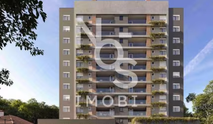 Apartamento na Planta - 02 Dorm. - 02 Vagas - Sacada Gourmet - Bairro Panazzolo
