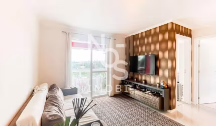 Apartamento à venda, dois dormitórios, bela vista, CAXIAS DO SUL - RS