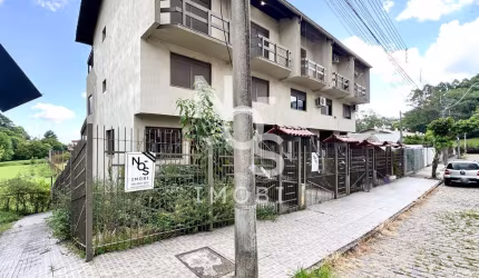 Sobrado 03 dormitórios e 02 terraços - localizado no bairro Charqueadas