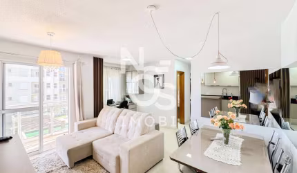 Apartamento com 2 dormitórios à venda, de lazzer, CAXIAS DO SUL - RS
