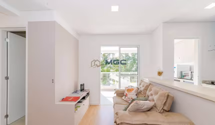Sollaris Residencial - Apartamento à venda no bairro Tingui - Curitiba/PR