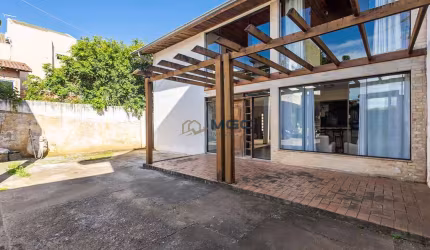 Casa Sobrado em Santa Felicidade, Curitiba/PR