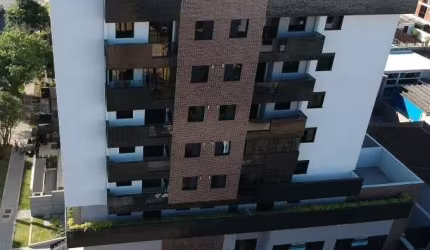 Ilha de Capri - Apartamento à venda no bairro Vila Izabel - Curitiba/PR