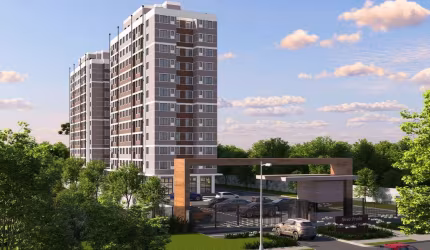 Novo Prado - Apartamento à venda no bairro Prado Velho - Curitiba/PR