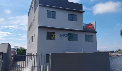 Cobertura com 2 dormitórios à venda, 70 m² por R$ 339.900,00 - Roça Grande - Colombo/PR