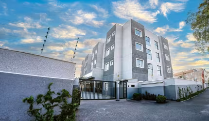 Apartamento 2 quartos pronto no Bairro: Costeira - São José dos Pinhais