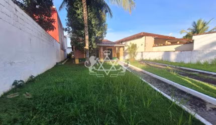 Casa 02 dormitórios + edícula à venda no Porto Novo, em Caraguatatuba, SP - Documentação OK! Aceita