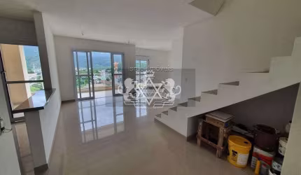 Cobertura duplex à venda, Jardim Primavera, Caraguatatuba Litoral Norte de São Paulo