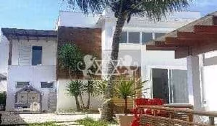 Espetacular sobrado à venda com 04 suítes, espaço gourmet com churrasqueira, piscina , vagas para 0