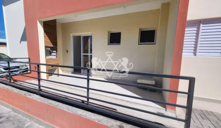 Apartamento no térreo à venda, Pontal de Santa Marina, Caraguatatuba, SP