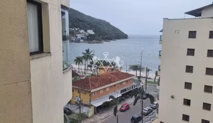 Cobertura Martim de Sá com vista linda!!!