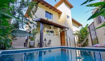 Casa em condomínio à venda, São Francisco da Praia, São Sebastião, SP