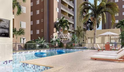 Apartamento à venda, Loteamento Vila Indaiá, Unidade de Repasse, Caraguatatuba, SP