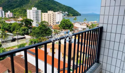 Apartamento para venda, Martim de Sá, Caraguatatuba, SP
