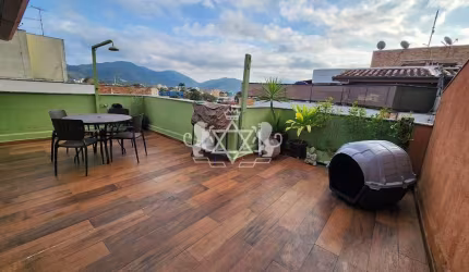 Cobertura / Penthouse à venda, Centro, Ubatuba, SP