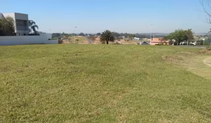 Terreno em Condomínio para Venda em Sorocaba, Jardim Residencial Saint Patrick