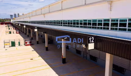 Galpão Logístico Locação - 13.051 m²- Rodoanel Mario Covas - Osasco/SP