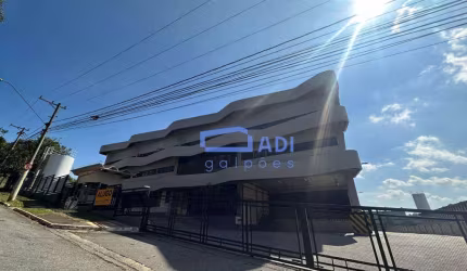 Galpão Industrial/Comercial Venda e Aluguel - 3.712  m² - Alphaville Tamboré - Santana de Parnaíba - SP