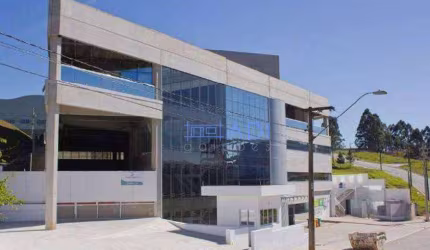 Galpão Industrial Venda e Locação - 3.504  m² - Alphaville Tamboré - Santana de Parnaíba/SP
