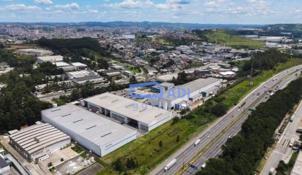 Galpão Industrial - Condomínio Fechado - Locação - 1.942 m² - Rod. Castello Branco - Jandira - SP