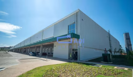 Galpão Industrial/Logístico - Condomínio Fechado - Locação - 11.607 m² - Rod. Dutra - Guarulhos - SP