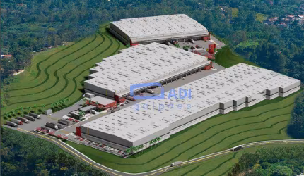 Galpão Logístico para Locação - 65.914 m² - Rod. Regis Bittencourt - Embu das Artes - SP
