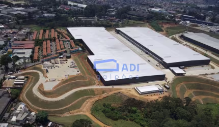 Galpão Industrial/Logístico - Condomínio Fechado - Locação - 51.863 m² - Aeroporto de Cumbica - Guarulhos - SP