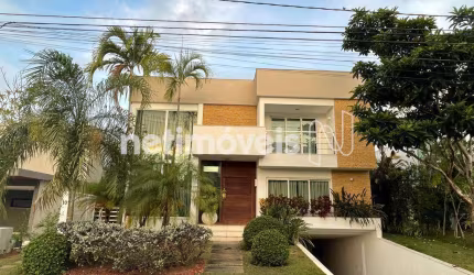 Venda Casa em condomínio Alphaville I Salvador