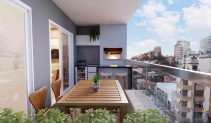 3 dormitórios c/ suíte Novo e Pronto no Panazzolo