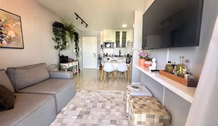 Apartamento 3 dormitórios sendo uma suíte no Villagio Iguatemi