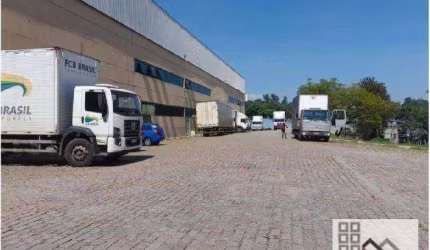 GALPÃO COMERCIAL/INDUSTRIAL EM BARUERI (6.000m²), 6 BANHEIROS, 6 VAGAS