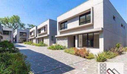 Casa em Condomínio 4 Dormitórios (845,83m²), 4 Suítes, 6 Vagas. Próximo do Parque Severo Gomes