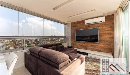 Cobertura Duplex 2 dormitórios (143m²), 1 Suíte, 3 Vagas, Terraço com Jacuzzi. Próximo do Shopping Vila Olímpia