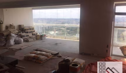 COBERTURA DUPLEX 4 DORMITÓRIOS (504m²), 4 SUÍTES, 4 VAGAS. UM VERDADEIRO PARAISO NAS ALTURAS