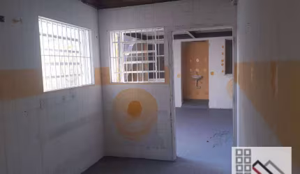 SOBRADO A VENDA EM PINHEIROS - ZONA MISTA