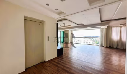 Apartamento de luxo para locação no Centro de Joinville 3 suítes | área gourmet | móveis planejados!