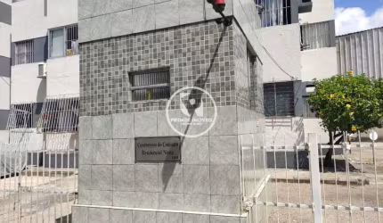 Apartamento para vender com 2 quartos, com 55,25m² na Tamarineira
