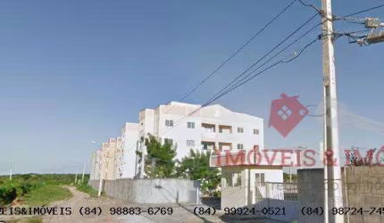 Apartamento para Venda em Parnamirim, PARQUE DAS NAÇÕES, 3 dormitórios, 1 suíte, 2 banheiros, 1 vaga