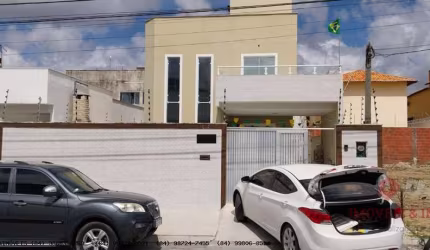 Casa para Venda em Parnamirim, PARQUE DAS NAÇÕES, 3 dormitórios, 2 suítes, 3 banheiros, 2 vagas